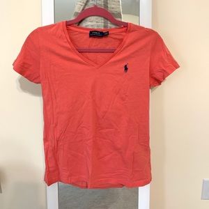 Pink Polo by Ralph Lauren Women’s T-Shirt